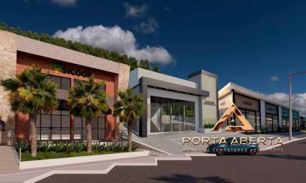 Lotes Comerciais a partir de 660 m2 - Ville De Vie - COD 835