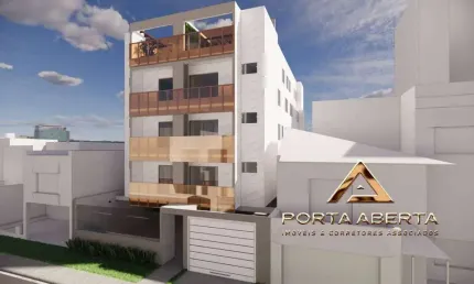 Apartamento com 2 quartos à venda no Iguaçu, Ipatinga 