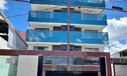 Apartamento 3 quartos sendo 01 suíte - Caravelas - Ipatinga - CÓD 895