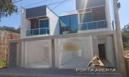 Casa Duplex 03 quartos sendo 01 suíte - Residencial Bethânia - CÓD 905