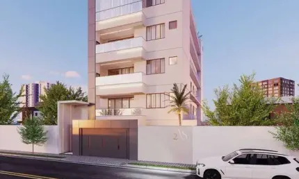 Apartamento com 3 quartos à venda no Bom Retiro, Ipatinga 