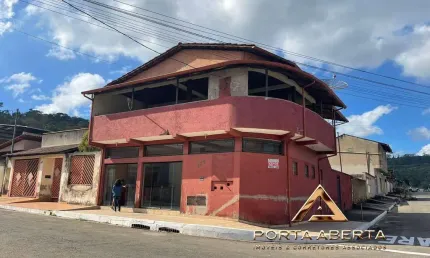 Casa 2 Quartos e Terraço no Recanto Verde - Timóteo - COD 914