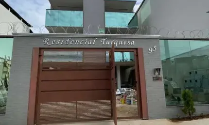 Apto de 3 Quartos, sendo 1 suite, varanda gourmet - Iguaçu - COD 917