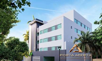 Apartamento com 2 quartos à venda na Vila dos Técnicos, Timóteo 