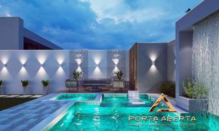 Casa 4 Quartos, sendo 1 Suite em lote de 470 m2 - Belvedere - COD 516