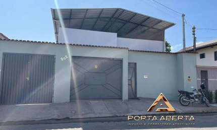 Casa 3 Quartos, sendo 1 Suite - Giovanini - COD 945