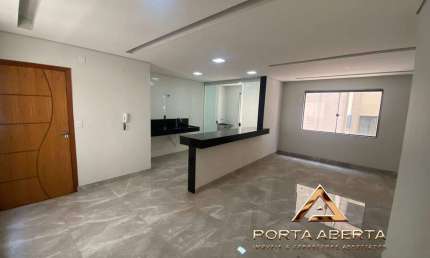 Apartamento à venda - 3 Quartos, 1 Suíte - 90m² - Iguaçu - COD 977