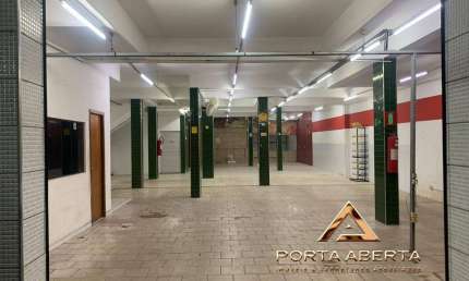 PONTO COMERCIAL 289M² PARA LOCAÇÃO - VENEZA 1 - COD1025