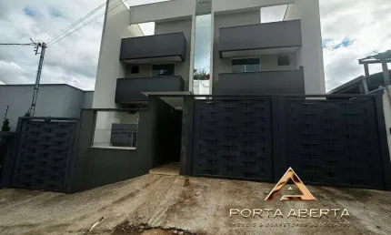 Apto 2 Quartos, sendo 1 Suite - Eldorado - Timoteo - COD 1059