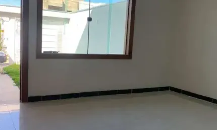 Casa Geminada no Bairro Residencial Bethânia COD - 1067