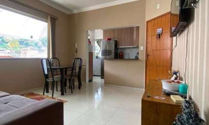 Apartamento 02 quartos sendo 01 suíte - Bethânia - Ipatinga CÓD 1074