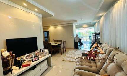 Apartamento com 3 quartos à venda no Horto, Ipatinga 