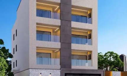 Apartamento 3 quartos sendo 1 suíte - Bairro Canaa - Ipatinga - CÓD 1094