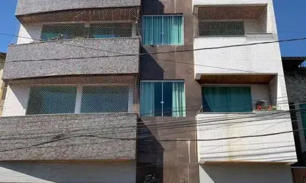 Apto 3 Quartos, sendo 1 suíte - Bairro Professores - COD 1102