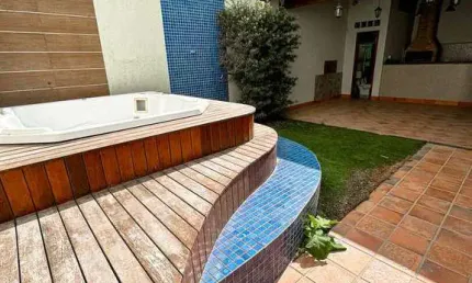 Casa 3 Quartos, sendo um suite - Cidade Nobre - COD 1105