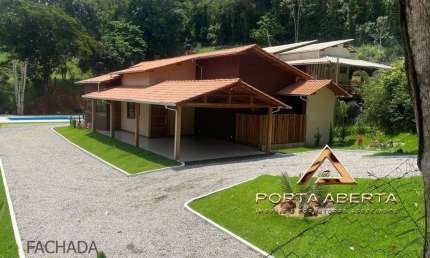 Chacara 3 Quartos, sendo 1 suite- Cava Grande - Marlieria - COD 1117