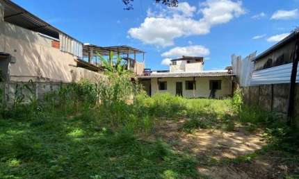 Lote 360 m² – Avenida Gerasa, Bairro Canaã - COD 1134
