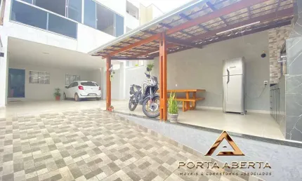 Casa Duplex  3 Quartos, sendo 1 Suite - Cidade Nova - COD 1138