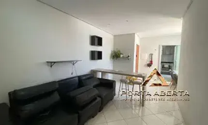 Oportunidade - Apto 2 Quartos, sendo 1 suite - bairro Imbaúbas - COD 1141