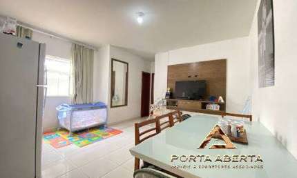 Apartamento Térreo no Cidade Nova 2 Quartos - COD 1146