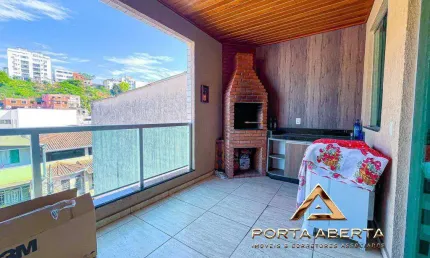 Apartamento com 2 quartos à venda na Cidade Nova, Santana do Paraíso 