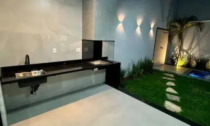 Casa com 3 quartos à venda na Cidade Nobre, Ipatinga 