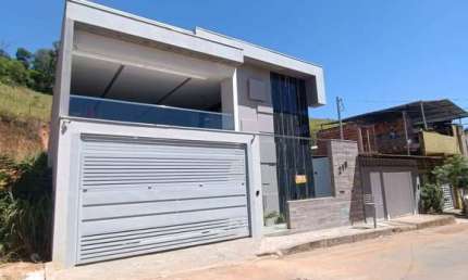 Casa com 3 quartos à venda em Jardim Vitória, Santana do Paraíso 