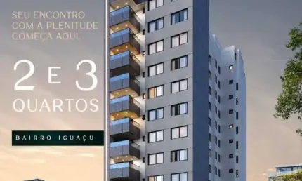 Apartamento com 2 quartos à venda no Iguaçu, Ipatinga 