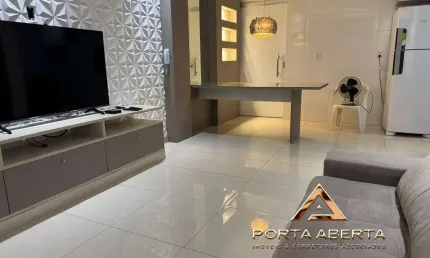 Apartamento 3 quartos Residencial Bethânia - cod 1198