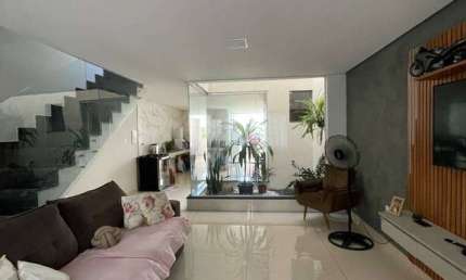 Casa Duplex 03 quartos - Residencial Bethânia - cód 1205