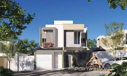 Casa Duplex 03 quartos - Residencial Bethânia - CÓD 1206