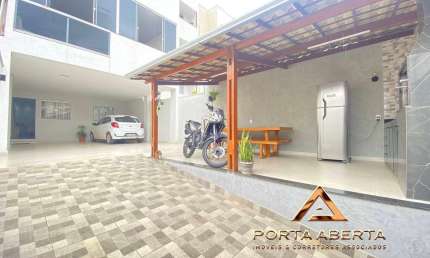 Casa com 3 quartos à venda na Cidade Nova, Santana do Paraíso 