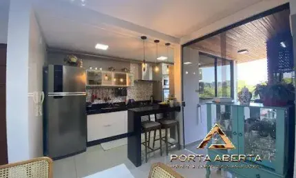 Apartamento com 3 quartos à venda no Bom Retiro, Ipatinga 