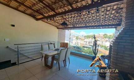 Casa com 3 quartos à venda na Cidade Nova, Santana do Paraíso 