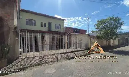 Casa com 4 quartos à venda no Amaro Lanari, Coronel Fabriciano 