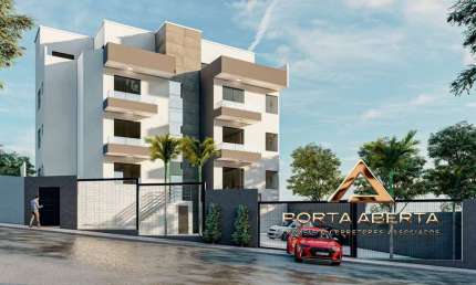Apartamento com 3 quartos à venda no Belvedere, Coronel Fabriciano 