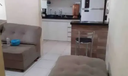 Apartamento Terreo 2 quartos Cidade Nova - cod 1231