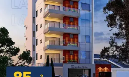Apto 3 Quartos, sendo 1 Suite - Bom Retiro - COD 1232