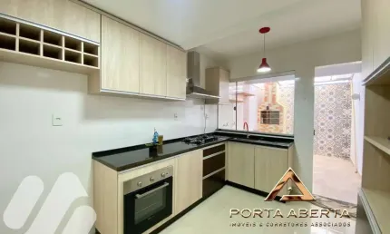 Casa Geminada 02 quartos sendo 01 suíte - Cidade Nova - cód 1238