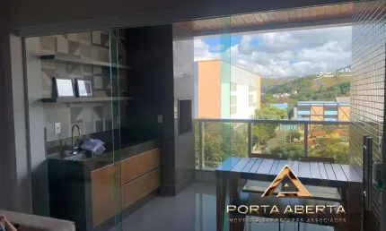 Apartamento com 3 quartos à venda na Cidade Nobre, Ipatinga 