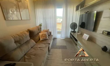 Apartamento 02 quartos sendo 01 suíte -  Amaro Lanari - COD 1250
