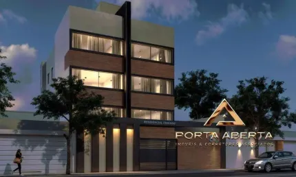 Apartamento com 3 quartos à venda no Bom Retiro, Ipatinga 