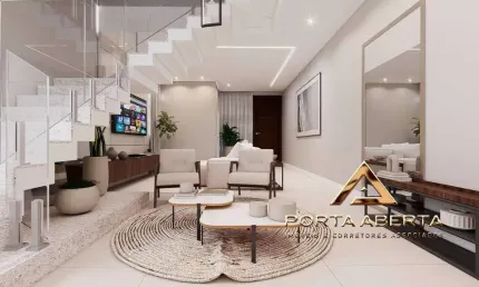 Casa com 3 quartos à venda na Bela Vista, Ipatinga 