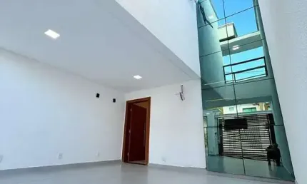 Casa 03 quartos sendo 01 suíte - Residencial Bethânia - CÓD 1272