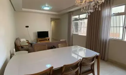Apartamento 03 quartos sendo 01 suíte - Veneza - CÓD1280