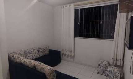 Apartamento com 2 quartos à venda no Parque Caravelas, Santana do Paraíso 