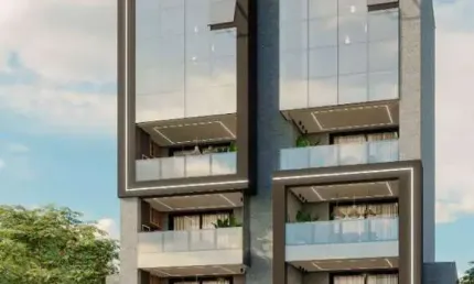 Apto de 3 Quartos, sendo 1 Suite - Iguaçu - COD 1296
