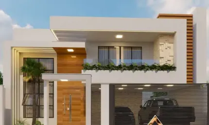 Casa Alto padrão no Residencial Bethania - COD 1300