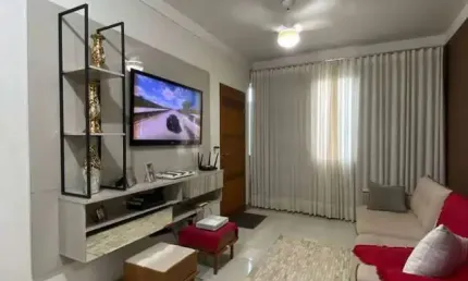 Apartamento 3 quartos e suíte Parque Caravelas - cod 1313