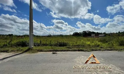 2 lotes juntos com 400 m2 no bairro rio doce - expansao - cod 1316